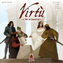 VIRTU : L'ART DE GOUVERNER (FRENCH)