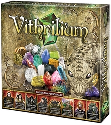 VITHRILIUM -  VITHRILIUM - 3E EDITION (V.F.)