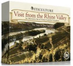 VITICULTURE ESSENTIAL EDITION -  VISIT FROM THE RHINE VALLEY EXPANSION (ENGLISH)