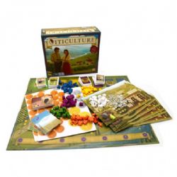 VITICULTURE ÉDITION ESSENTIELLE -  BASE GAME (FRENCH)