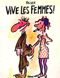 VIVE LES FEMMES!