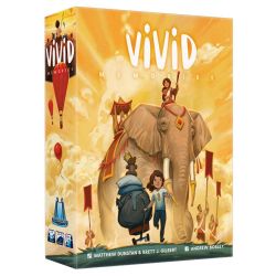 VIVID MEMORIES (FRENCH)