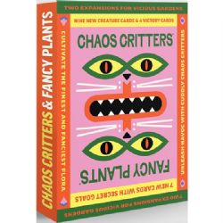VIVIOUS GARDENS -  CHAOS CRITTERS AND FANCY PLANTS EXPANSION (ENGLISH)