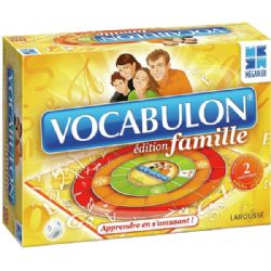 VOCABULON -  EDITION FAMILLE (FRENCH)