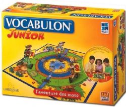 VOCABULON -  JUNIOR (FRENCH)