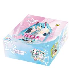 VOCALOID -  HATSUNE MIKU BOOSTER BOX (CHINESE) - TIER 2, WAVE 1 -  KAYOU