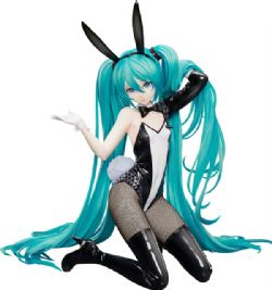 VOCALOID -  HATSUNE MIKU: BUNNY VER. / ART BY SANMUYYB FIGURE - 1/4