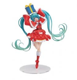 VOCALOID -  HATSUNE MIKU CHRISTMAS 2024 FIGURE -  LUMINASTA
