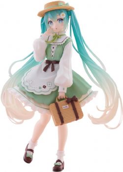 VOCALOID -  HATSUNE MIKU FIGURE - COUNTRY VERSION