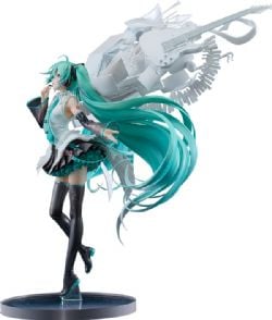 VOCALOID -  HATSUNE MIKU FIGURE - HAPPY 16TH BIRTHDAY VER.