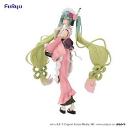 VOCALOID -  HATSUNE MIKU: MATCHA GREEN TEA PARFAIT FIGURE - ANOTHER COLOR -  EXCEED CREATIVE