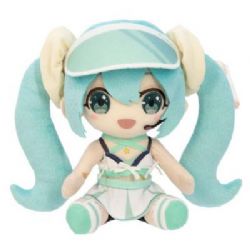 VOCALOID -  HATSUNE MIKU PLUSH - CHEERLEADER - A VERSION  (6