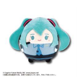 VOCALOID -  HATSUNE MIKU PLUSH -  FUWA KORORIN