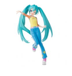 VOCALOID -  HATSUNE MIKU X LOVE AND BERRY DRESS UP AND DANCE! - MIKU FIGURE - LOVE COSTUME VERSION -  DESKTOP X DECORATE COLLECTIONS