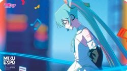 VOCALOID -  PLAYMAT ULTRA PRO - PATIENCE (24