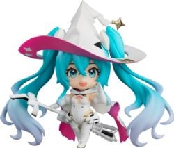 VOCALOID -  RACING HATSUNE MIKU FIGURE - 2024 VERSION -  NENDOROID 2477