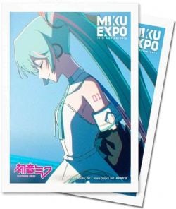 VOCALOID -  ULTRA PRO STANDARD SIZE SLEEVES - PATIENCE (100) -  HATSUNE MIKU 10TH ANNIVERSARY