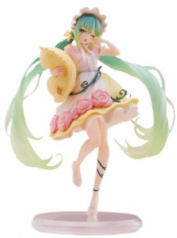VOCALOID -  WONDERLAND HATSUNE MIKU FIGURE - SLEEPING BEAUTY VERSION