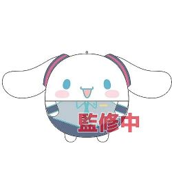 VOCALOID X SANRIO -  CINNAMOROLL AS HATSUNE MIKU PLUSH -  FUWA KORORIN