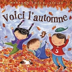 VOICI L'AUTOMNE -  (FRENCH V.)