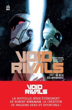 VOID RIVALS -  AU-DELÀ DES APPARENCES (FRENCH V.) 01