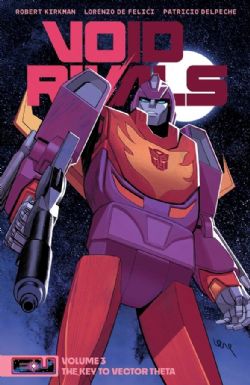 VOID RIVALS -  THE KEY TO VECTOR THETA - TP (ENGLISH V.) 03