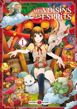 VOISINS LES ESPRITS, MES -  (FRENCH V.) 01