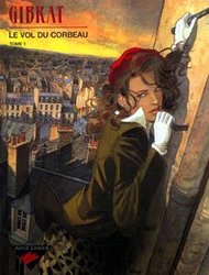 VOL DU CORBEAU, LE 01