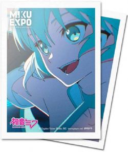 VOLCALOID -  ULTRA PRO STANDARD SIZE SLEEVES - FLIGHT (100) -  HATSUNE MIKU 10TH ANNIVERSARY