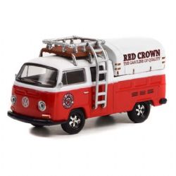VOLKSWAGEN -  1969 TYPE 2 DOUBE CAB PICKUP 1/64 - LIMITED EDITION -  CLUB V-DUB 14