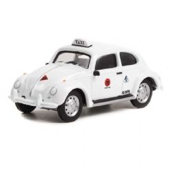 VOLKSWAGEN -  BEETLE TAXI 1/64 - LIMITED EDITION -  CLUB V-DUB 14