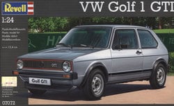 VOLKSWAGEN -  GOLF 1 GTI 1/24 (LEVEL 4)