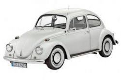 VOLKSWAGEN -  VW BEETLE LIMOUSINE 1968 1/24 (SKILL LEVEL 3 - MODERATE)