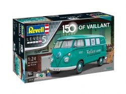 VOLKSWAGEN -  VW T1 BUS - 1/24 (LEVEL 5) GESCHENKSET 