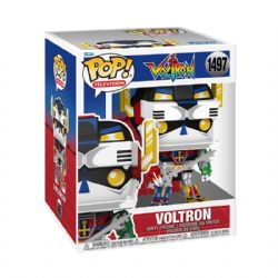 VOLTRON -  POP! VINYL FIGURE OF VOLTRON (4 INCH) -  RETRO 1497