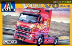 VOLVO -  FH 16 GLOBETROTTER XL - 1/24 -  ITALERI 3821