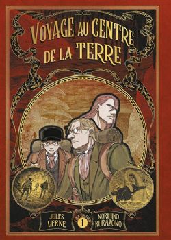 VOYAGE AU CENTRE DE LA TERRE -  (FRENCH V.) 01