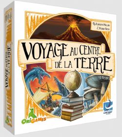 VOYAGE AU CENTRE DE LA TERRE (FRENCH)