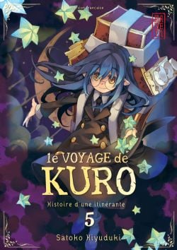 VOYAGE DE KURO, HISTOIRE D'UNE ITINERANTE, LE -  (FRENCH V.) 05