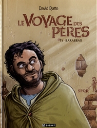 VOYAGE DES PERES, LE -  BARABBAS 04