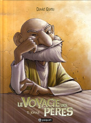 VOYAGE DES PERES, LE -  JONAS 01