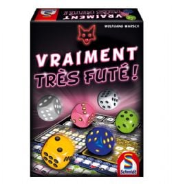 VRAIMENT TRÈS FUTÉ! (FRENCH)