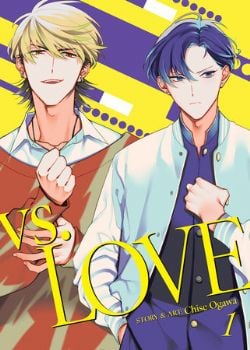 VS. LOVE -  (ENGLISH V.) 01