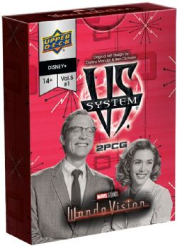 VS. SYSTEM 2PCG -  ISSUE 1 - WANDAVISION (ENGLISH) -  VOLUME 5