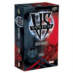 VS. SYSTEM 2PCG -  S.H.I.E.L.D VS HYDRA (ENGLISH)