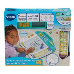 VTECH -  MON ARDOISE INTERACTIVE APPRENTI ÉCRITURE (FRENCH)