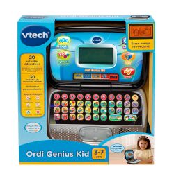 VTECH -  ORDI GENIUS KID (FRENCH)