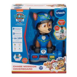 VTECH -  PAW PATROL CHASE MISSION HOVERBOARD (FRENCH) -  VTECH® PAW PATROL