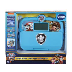 VTECH -  PAW PATROL LE FILM MON ORDI TABLETTE ÉDUCATIF (FRENCH) -  VTECH® PAW PATROL