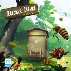 WAGGLE DANCE (ENGLISH)